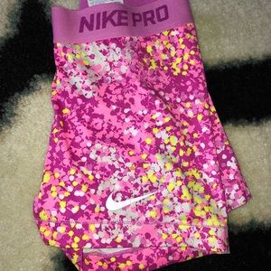 Nike Pros!!